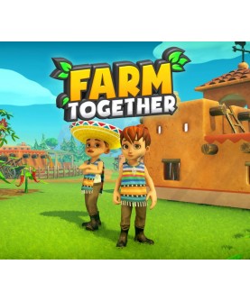 Farm Together - Jalapeño Pack DLC Steam Key GLOBAL